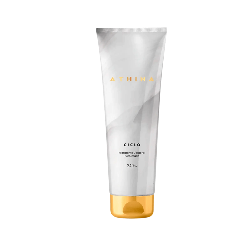 Loção Hidratante Corporal Ciclo Athina 240ml