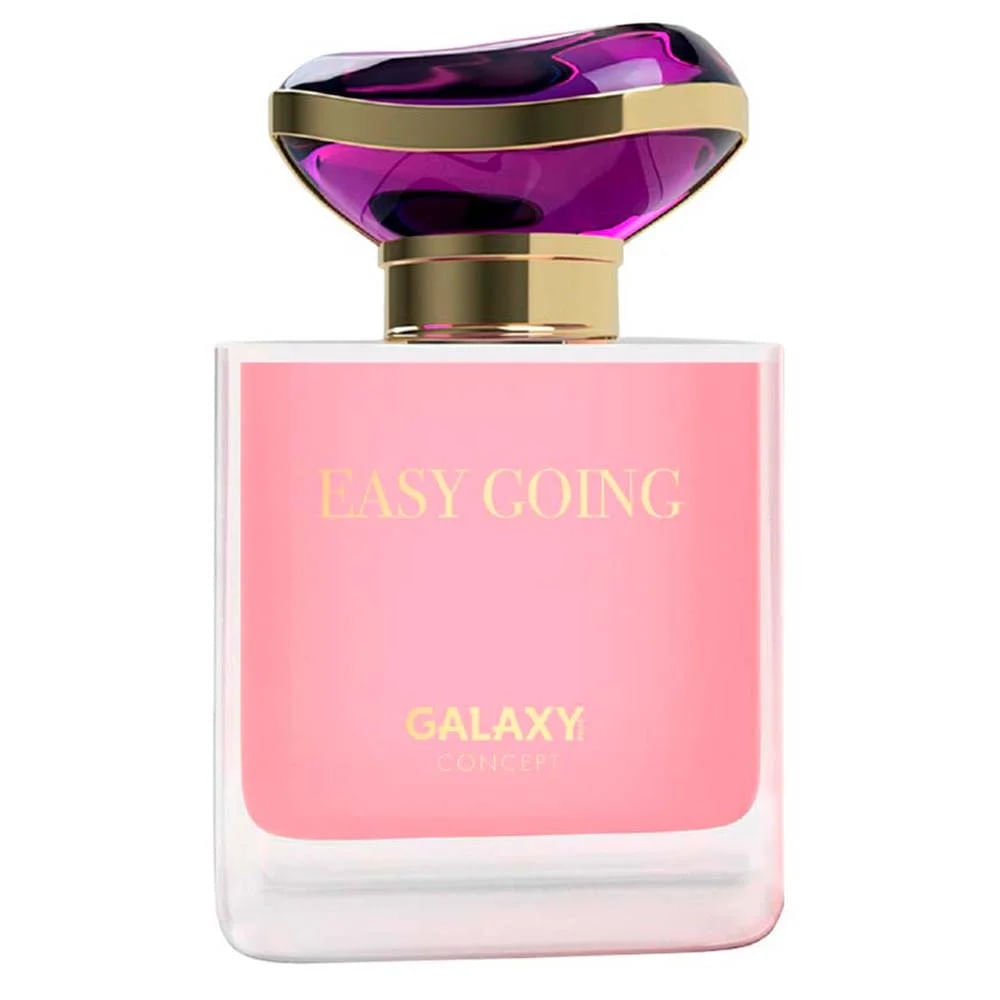 Perfume Femnino Easy Going Galaxy Eau De Parfum 100ml