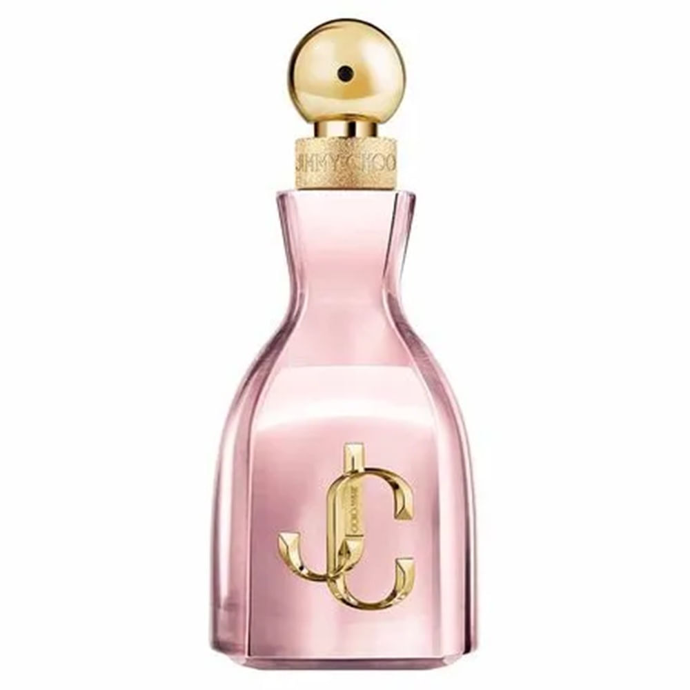Perfume Feminino I Want Choo With Love Eau De Parfum Jimmy Choo 100ml