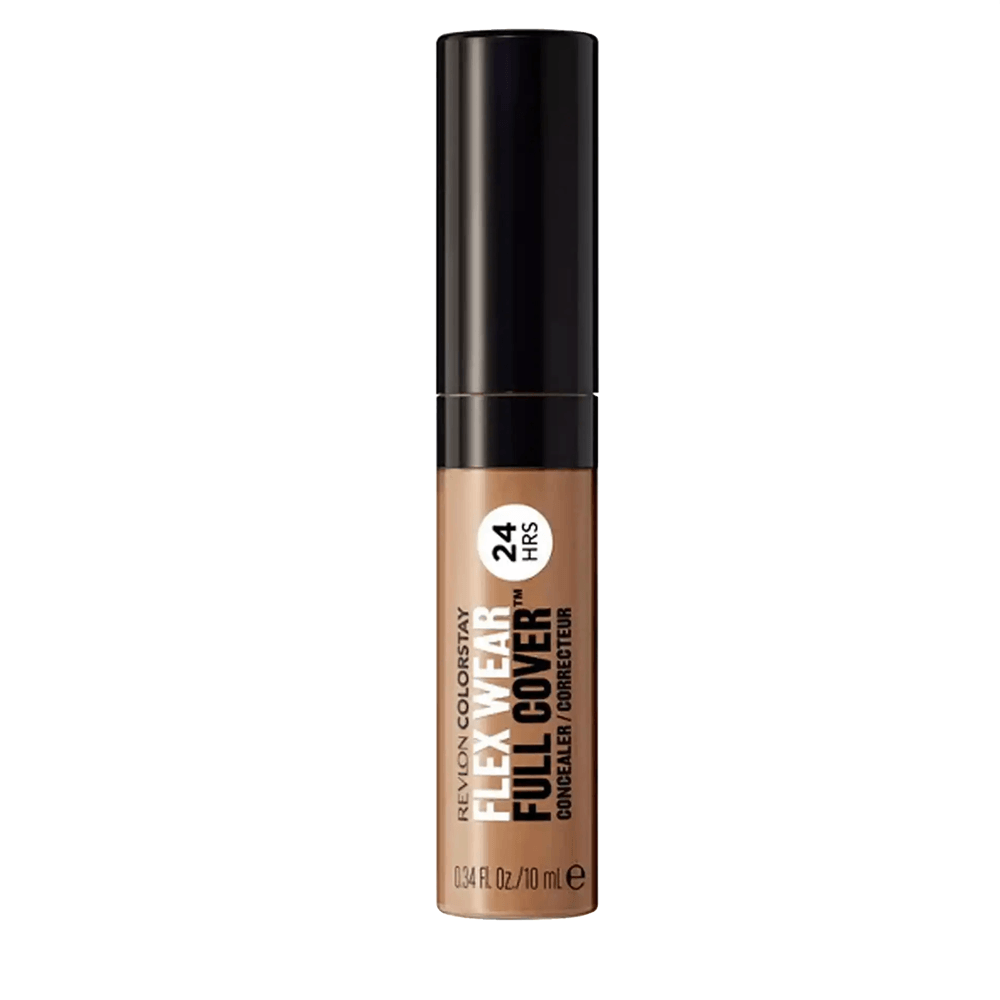 Corretivo Líquido ColorStay Flex Wear Full Cover Concealer Revlon 10ml Cor 060-deep