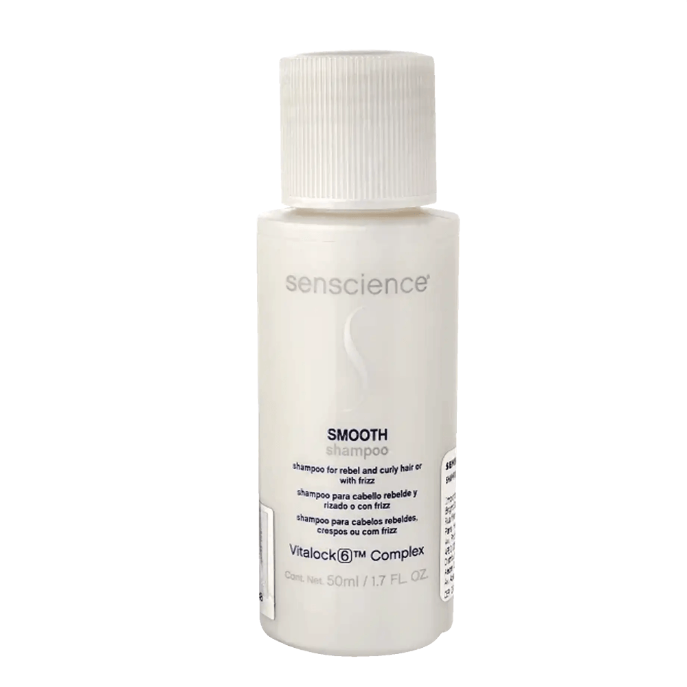 Shampoo Smooth Senscience 50ml