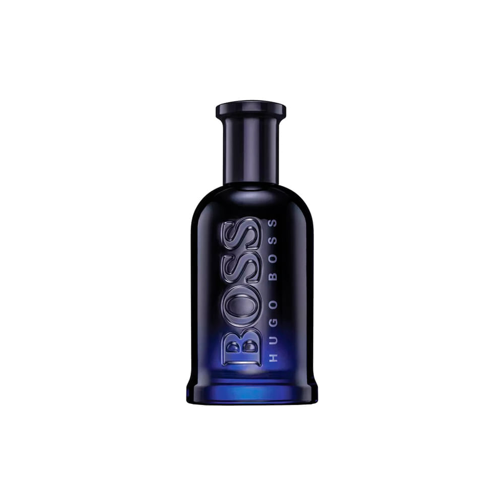 Perfume Masculino Bottled Night Eau De Toilette Hugo Boss 100ml