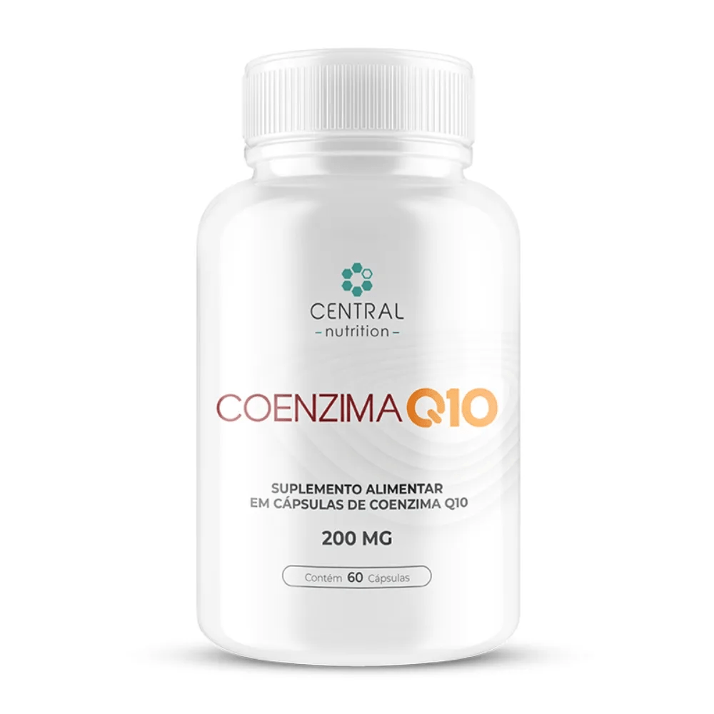 Coenzima Q10 200mg