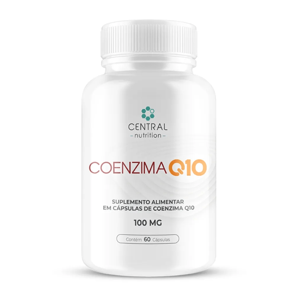 Coenzima Q10 100mg
