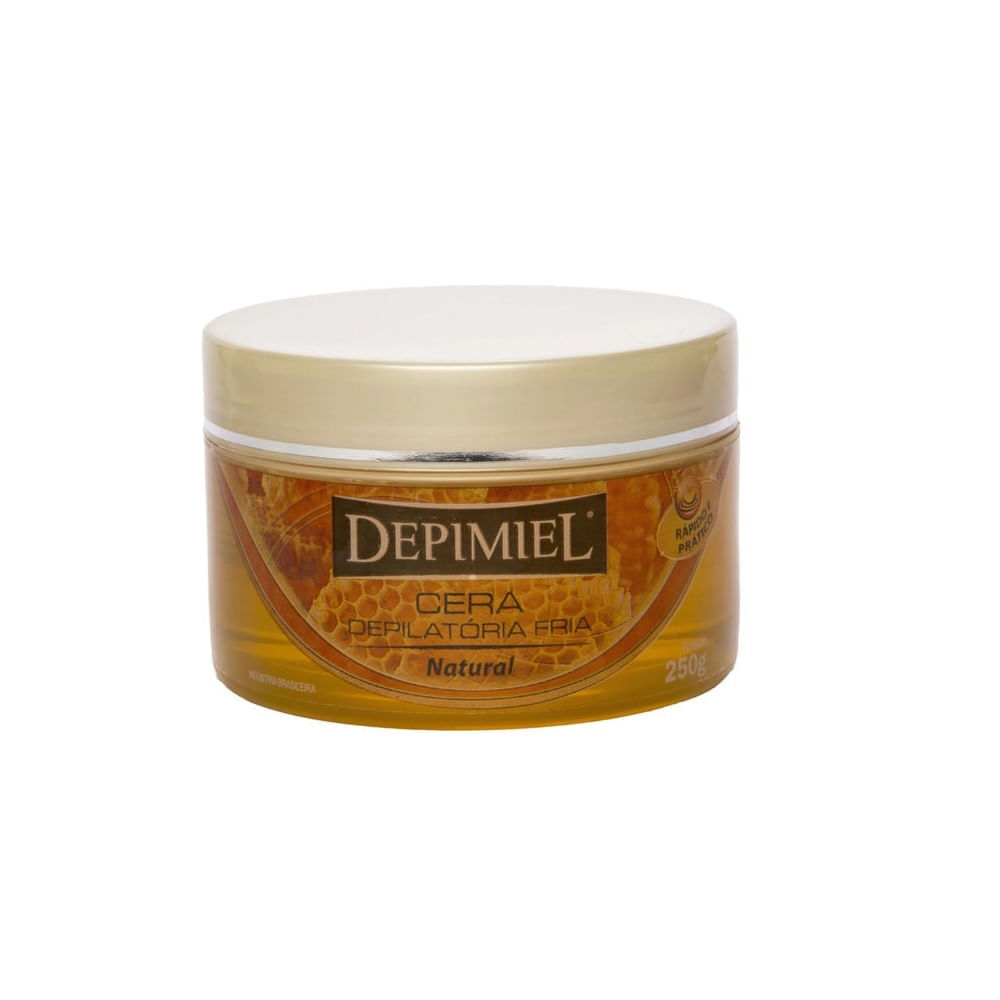 Cera Fria Depimiel  250g