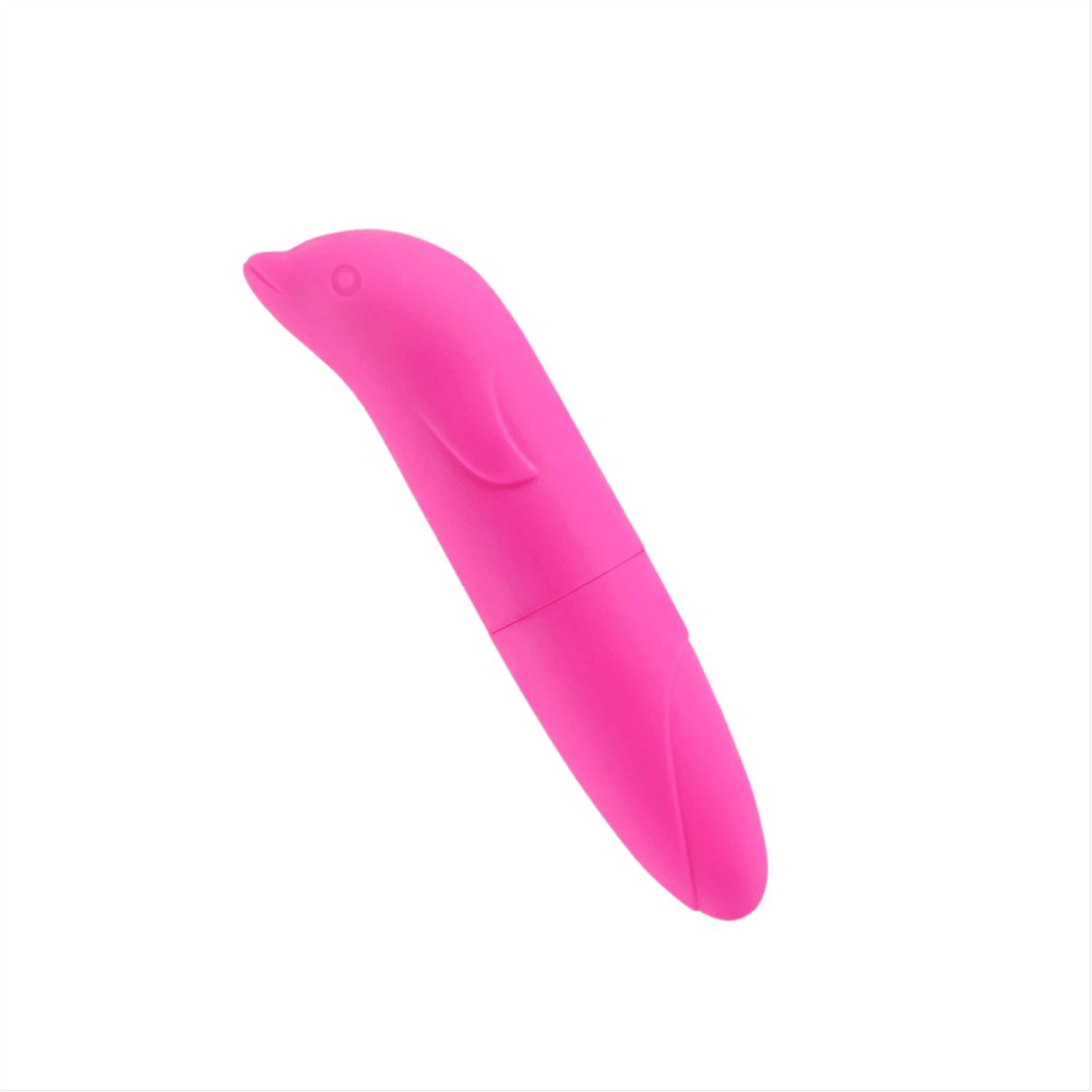 Vibrador Ponto G Golfinho