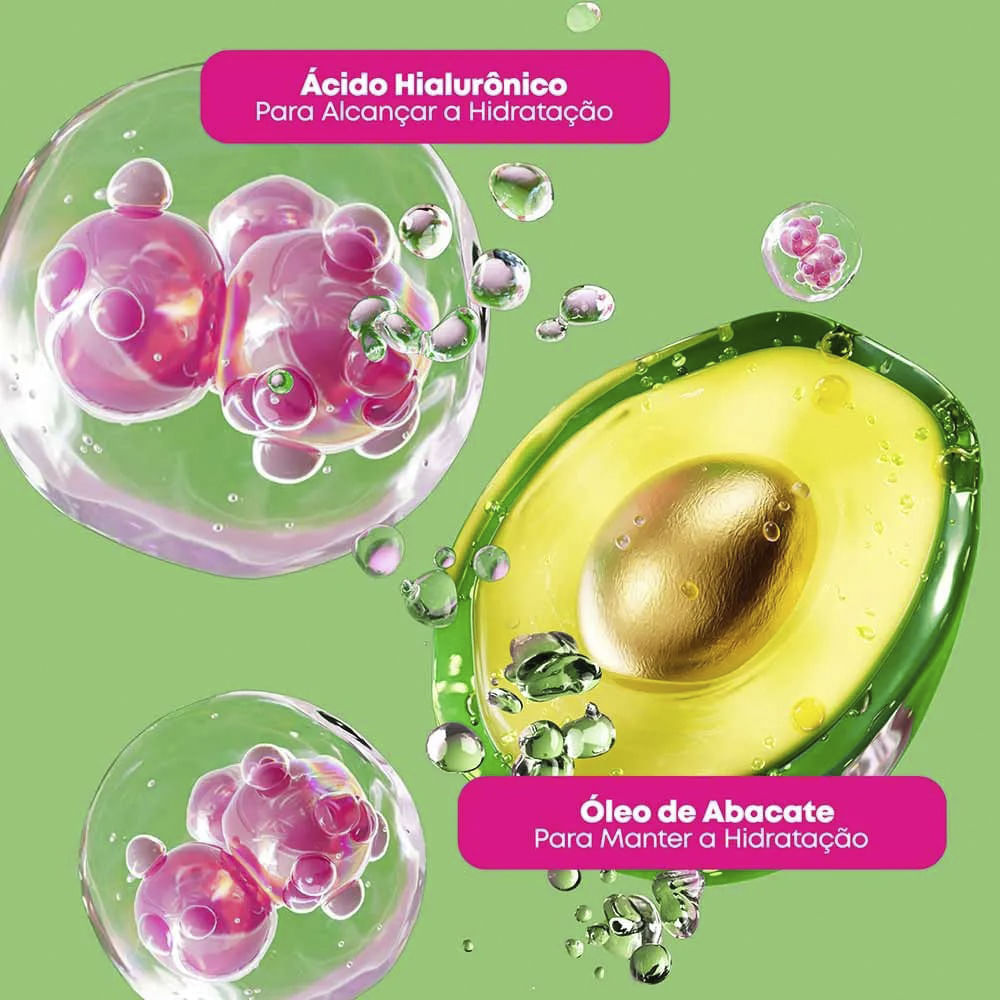 Shampoo Hidratante Food For Soft Coco Matrix 300ml
