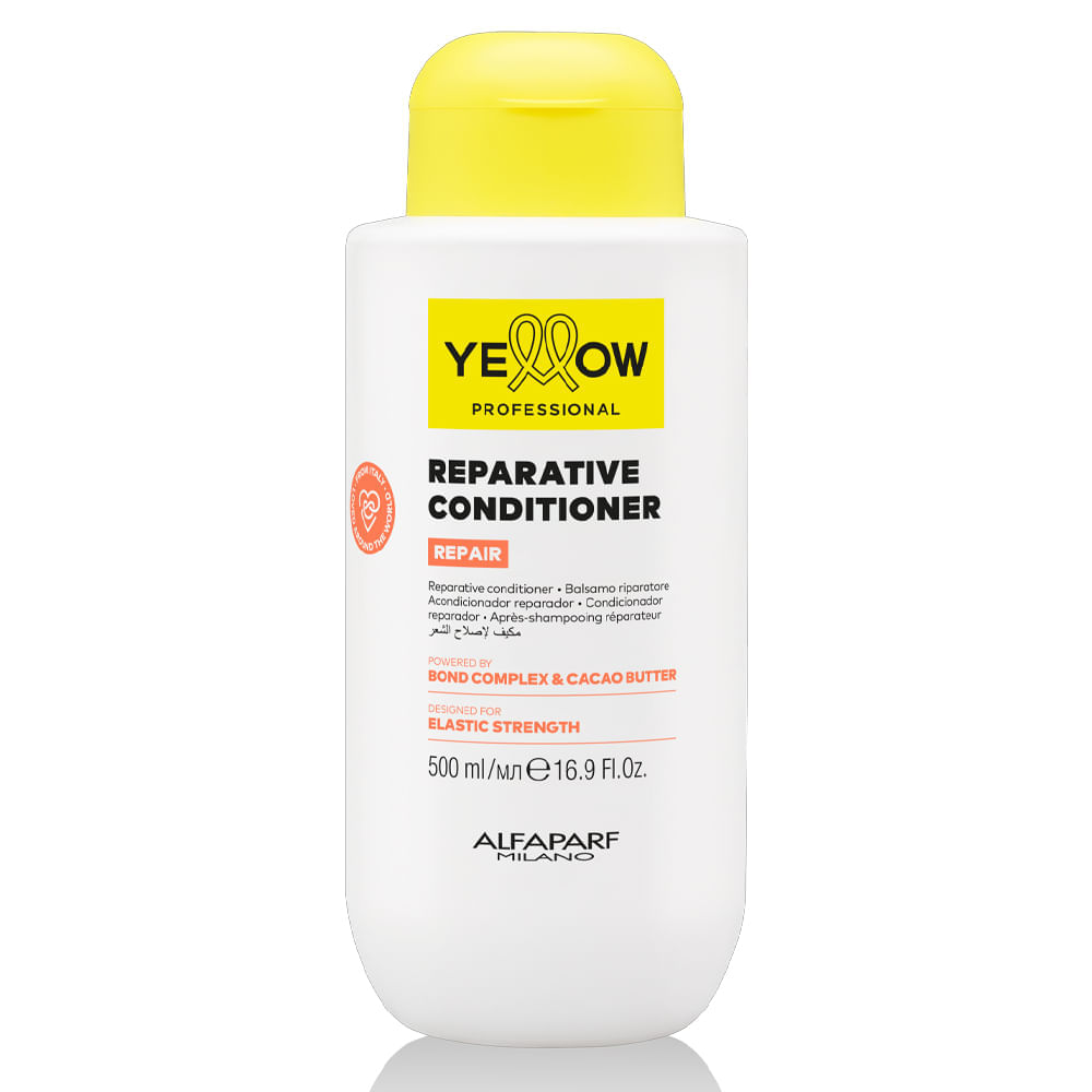 Condicionador Professional Yellow Repair 500ml