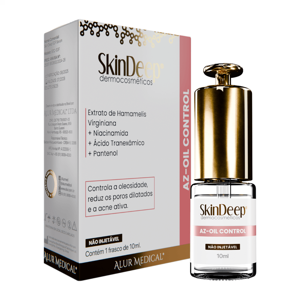 SkinDeep Az Oil Control 10ml