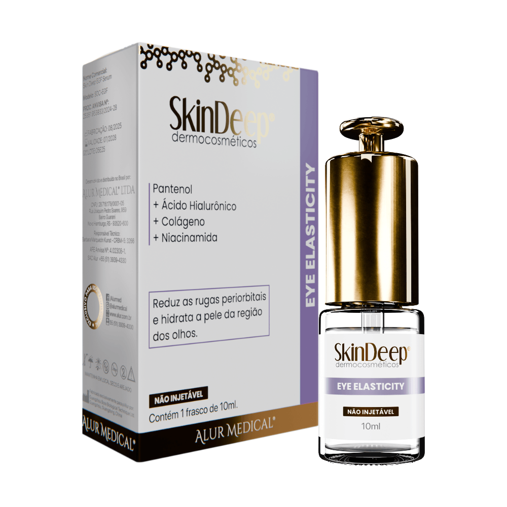 SkinDeep Eye Elasticity 10ml