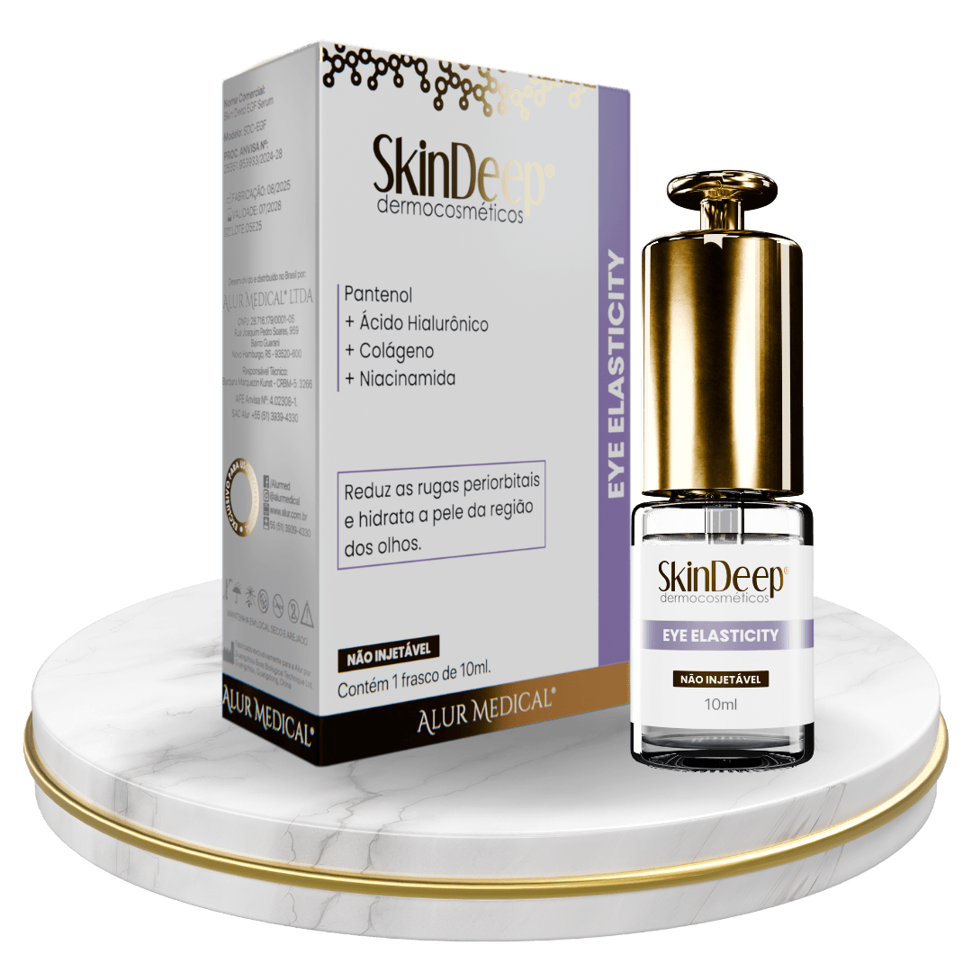 SkinDeep Eye Elasticity 10ml