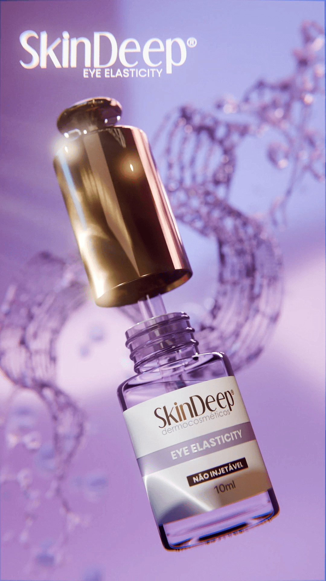 SkinDeep Eye Elasticity 10ml