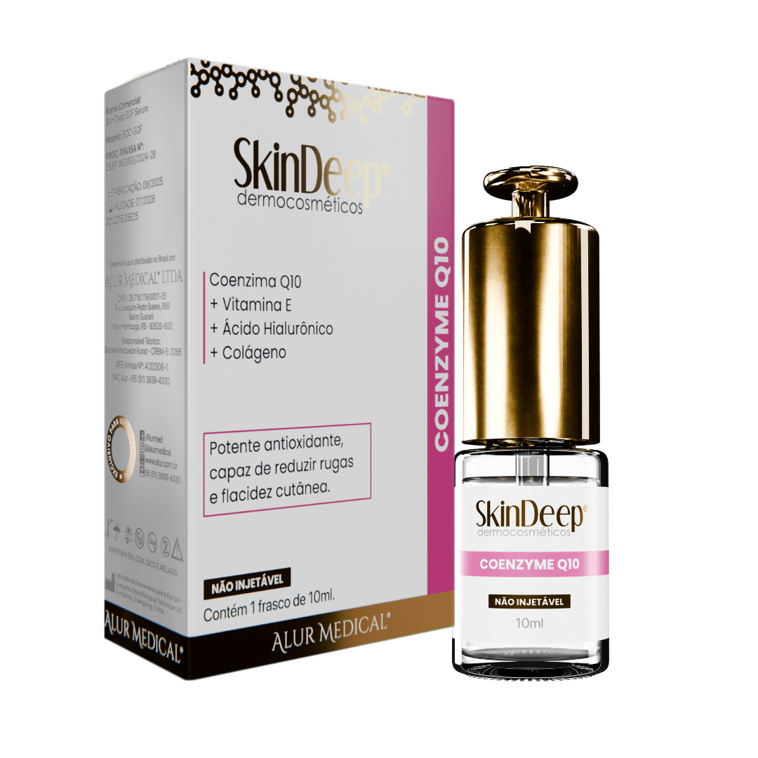 SkinDeep Coenzyme Q10
