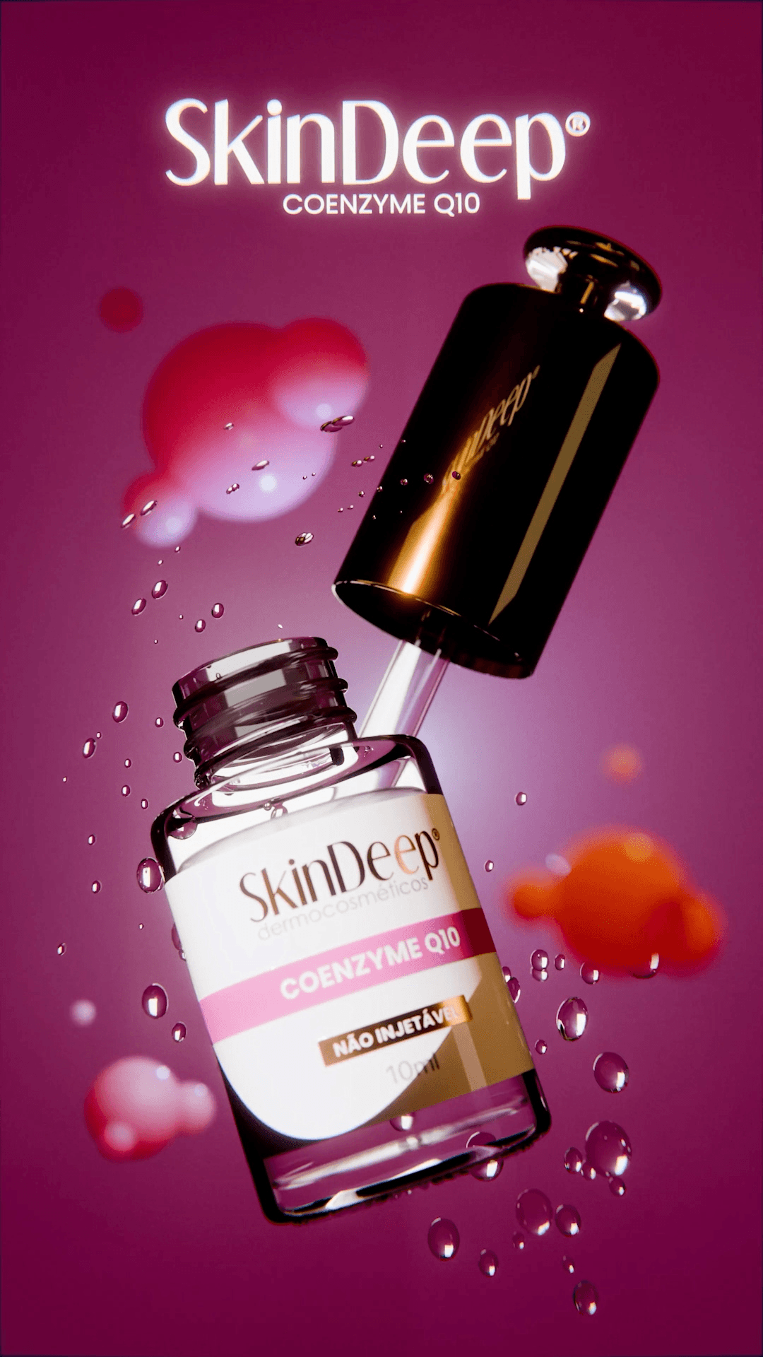 SkinDeep Coenzyme Q10