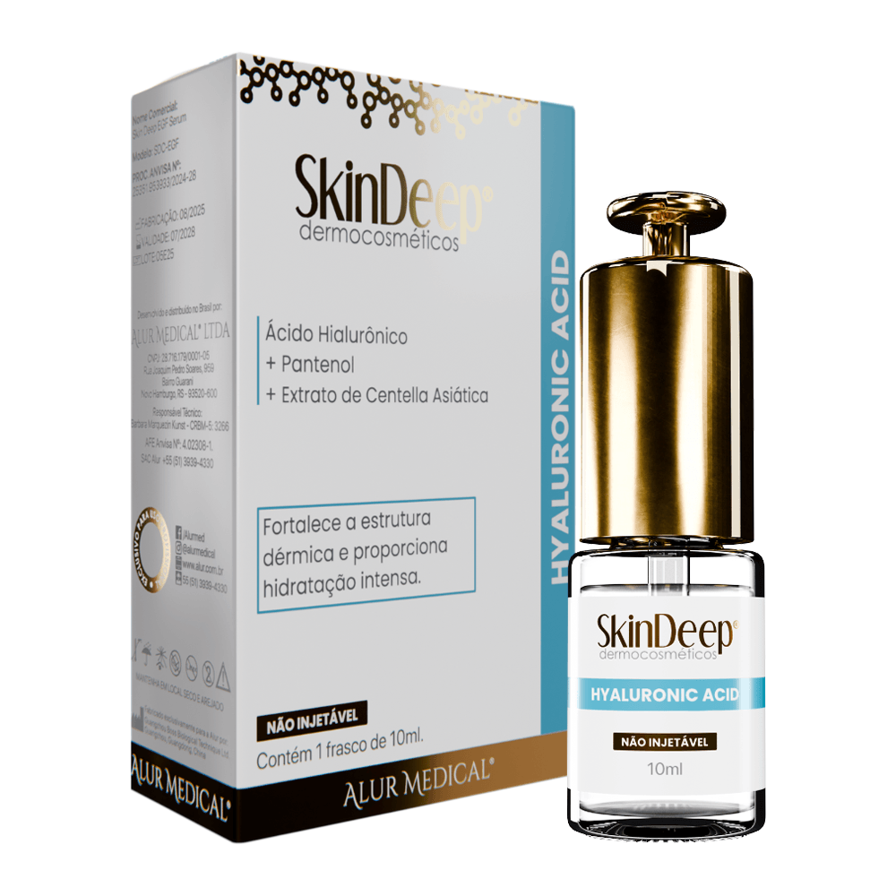 SkinDeep® Hialuronic Acid 10ml