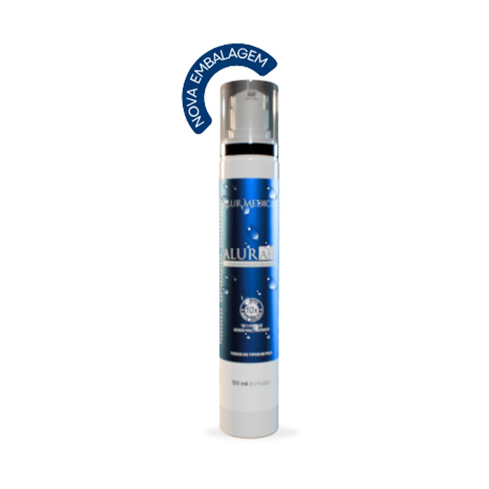 Sérum Hidratante Aluráh10 50ml
