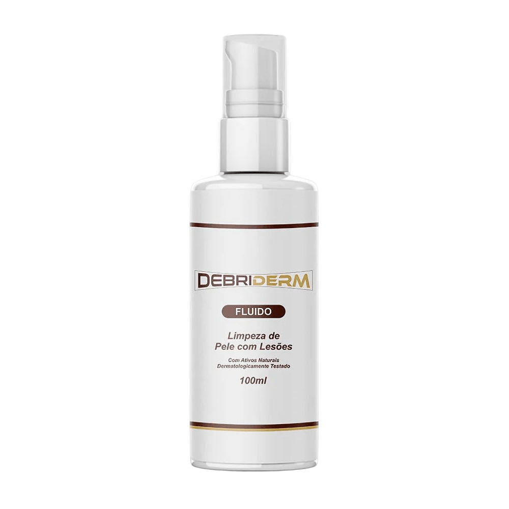 Debriderm Hycos Fluido 100ml