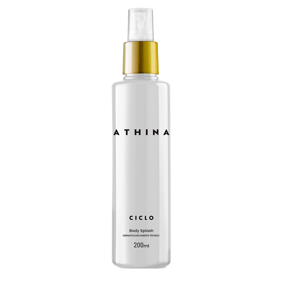 Body Splash Athina Ciclo 200ml