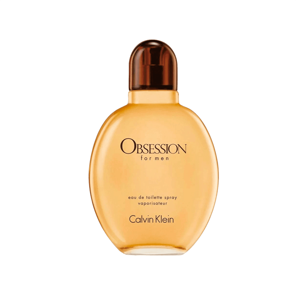 Perfume Masculino Calvin Klein Obsession For Men Eau De Toilette 125ml