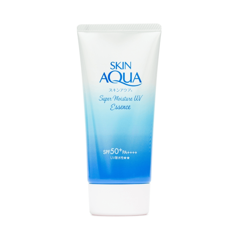 Protetor Solar Skin Aqua Moisture Essence Fps 50 80g