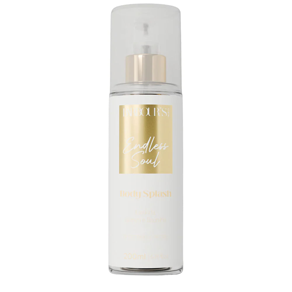 Body Splash Barbour's Endless Soul 200ml