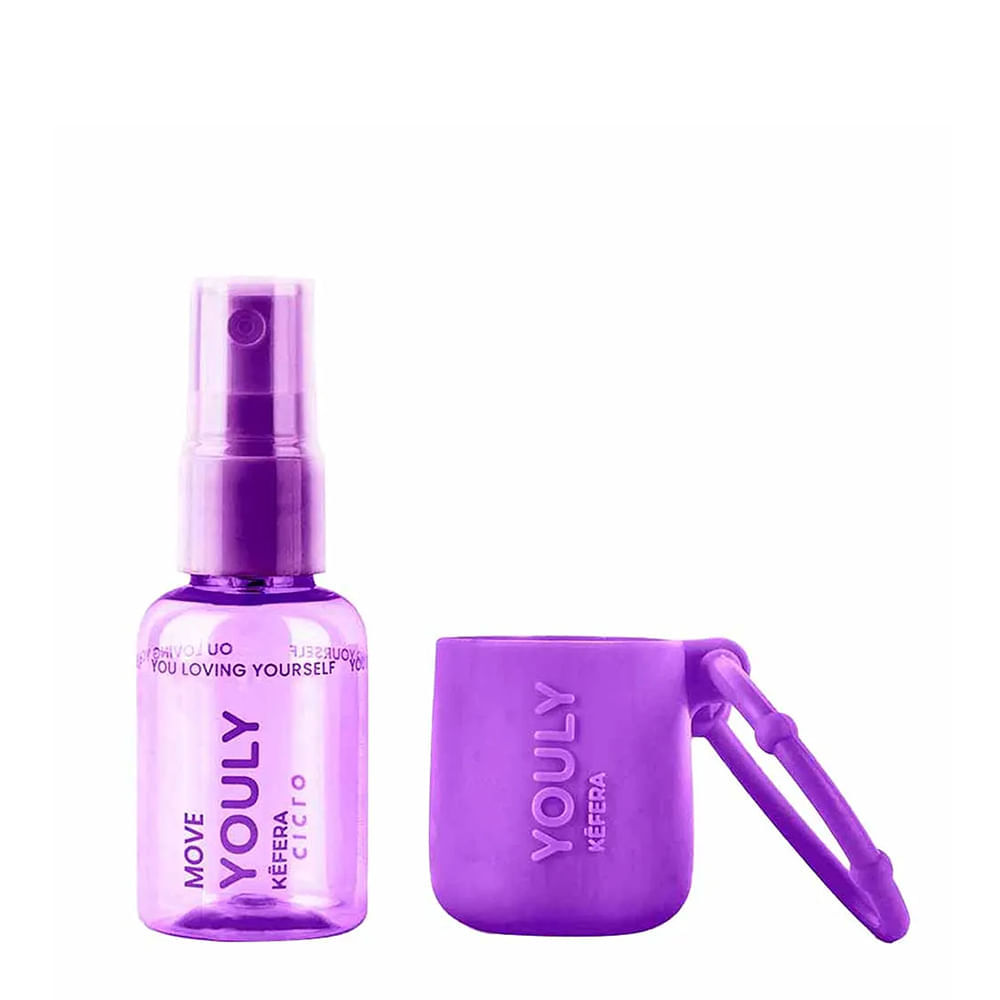 Body Splash Move Youly Kefera Ciclo 30ml