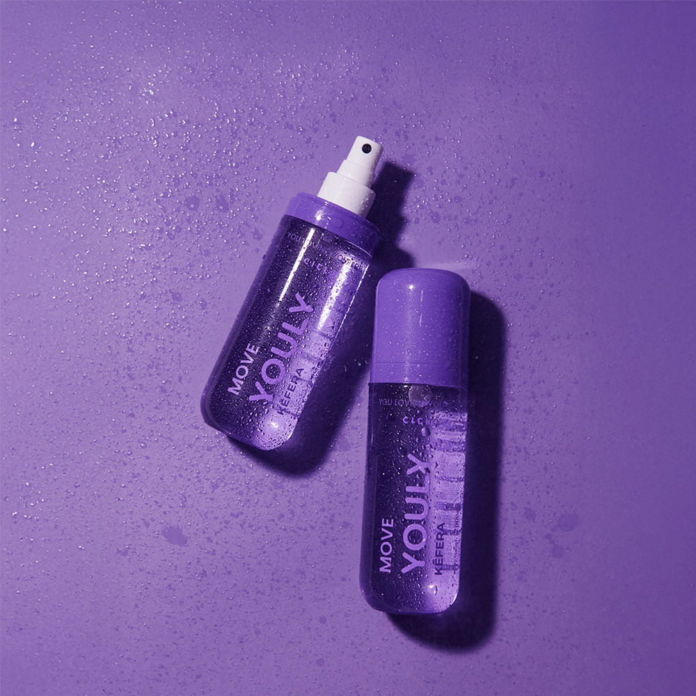 Body Splash Move Youly Kefera Ciclo 200ml