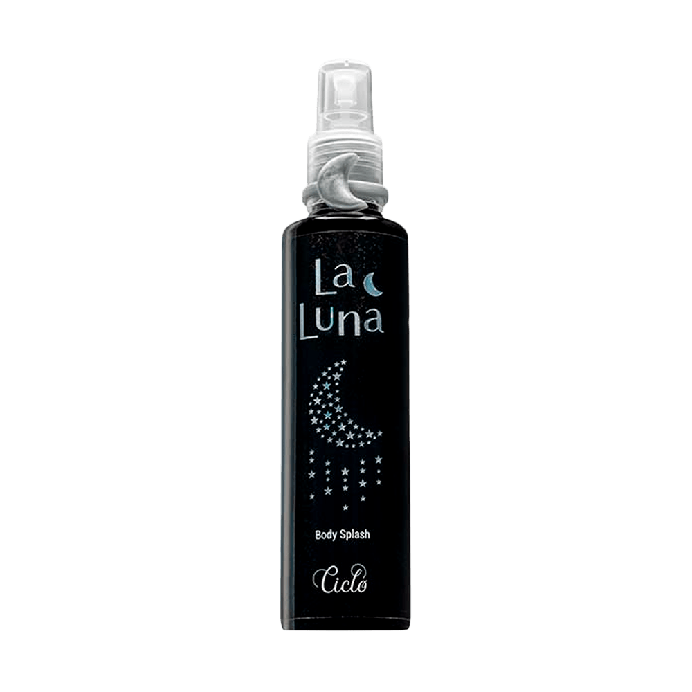 Body Spray Ciclo Cosméticos La Luna Deo Colônia 200ml