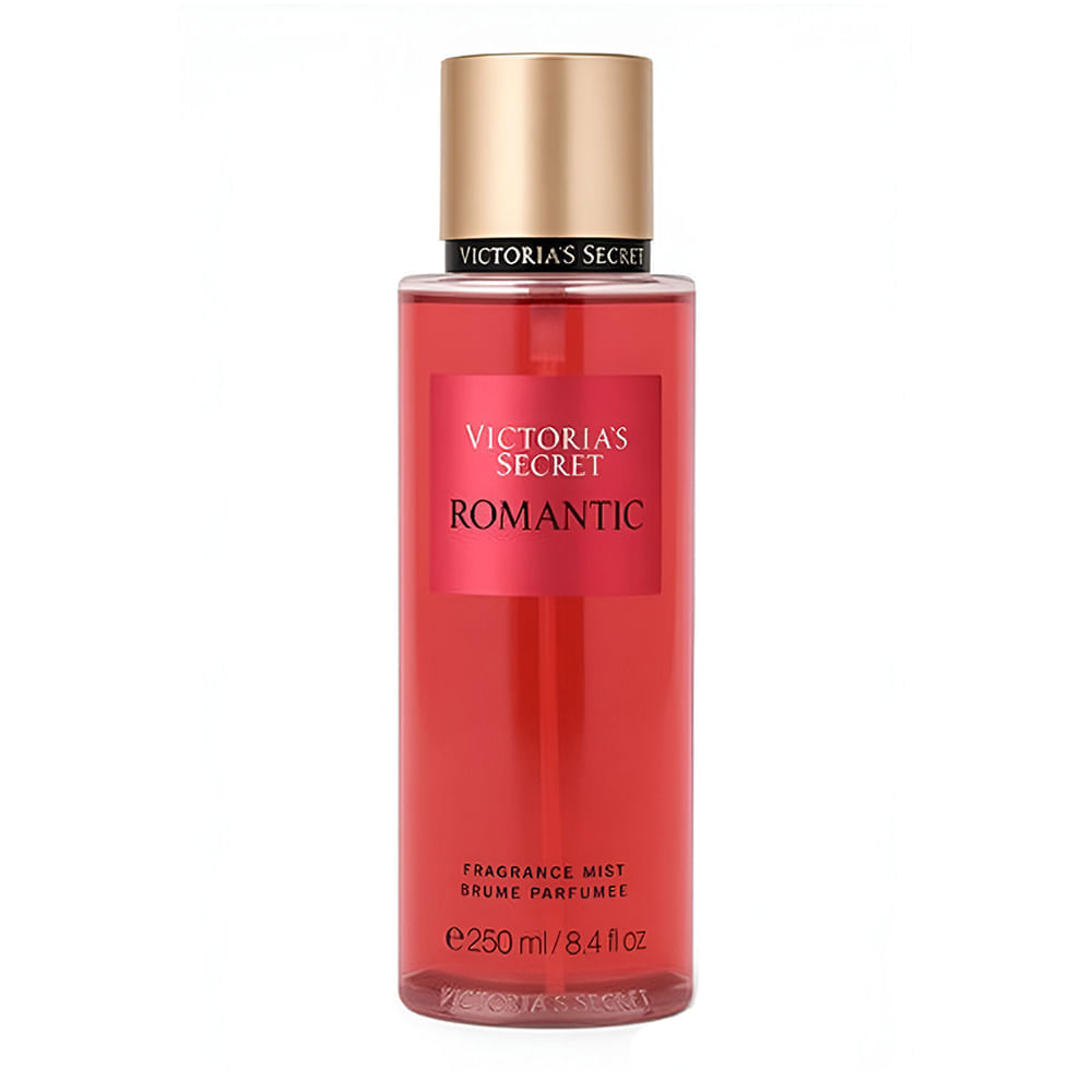 Body Splash Romantic Victoria's Secret 250ml