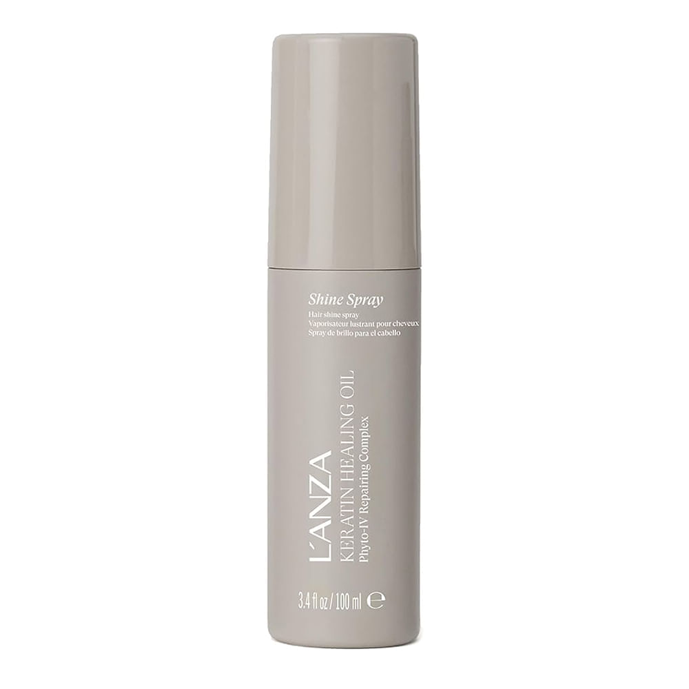 Shine Spray Finalizador Keratin Healing Oil Phyto-IV Repairing L'Anza 100ml