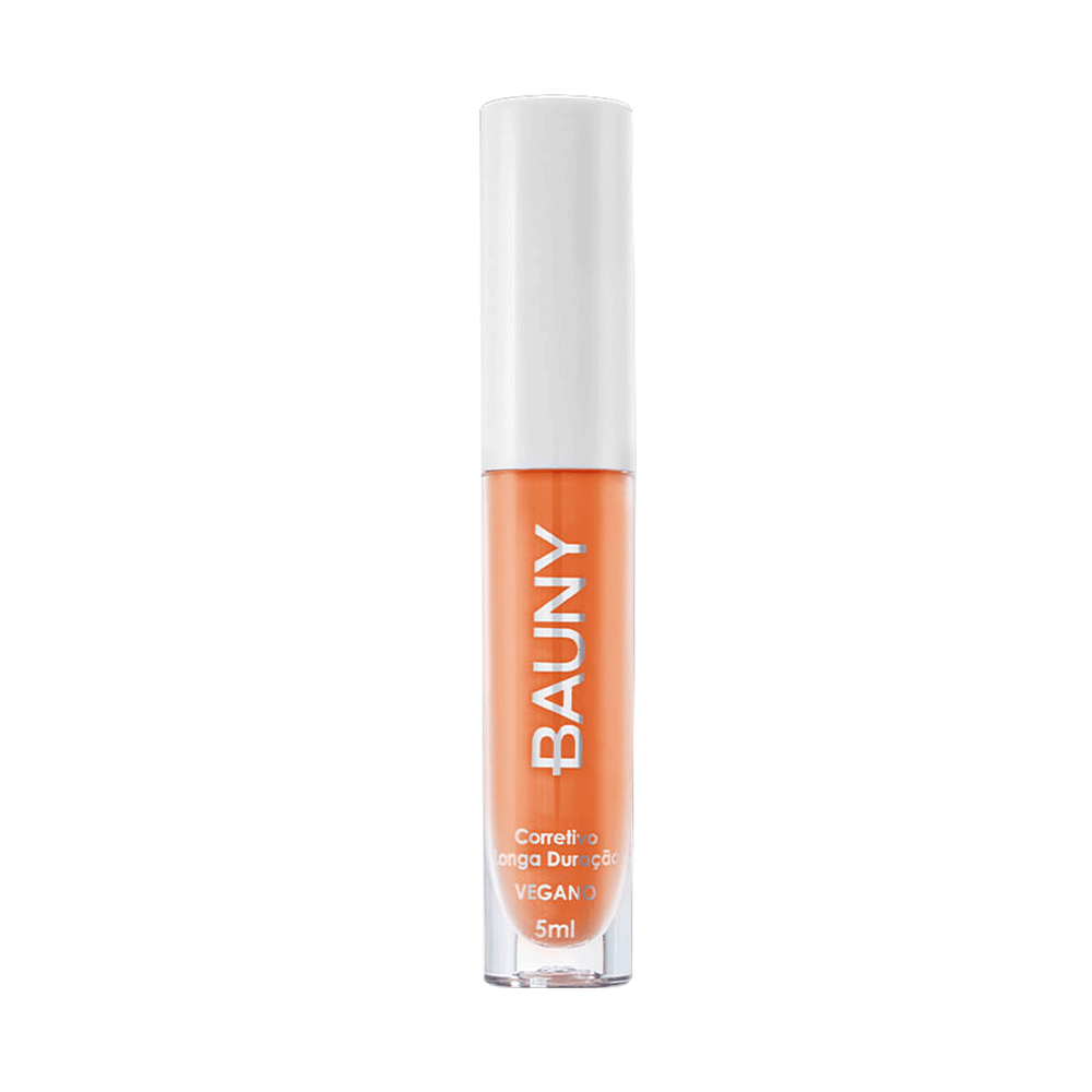 Corretivo Liquido Neutralizante Bauny 5ml Caramelo