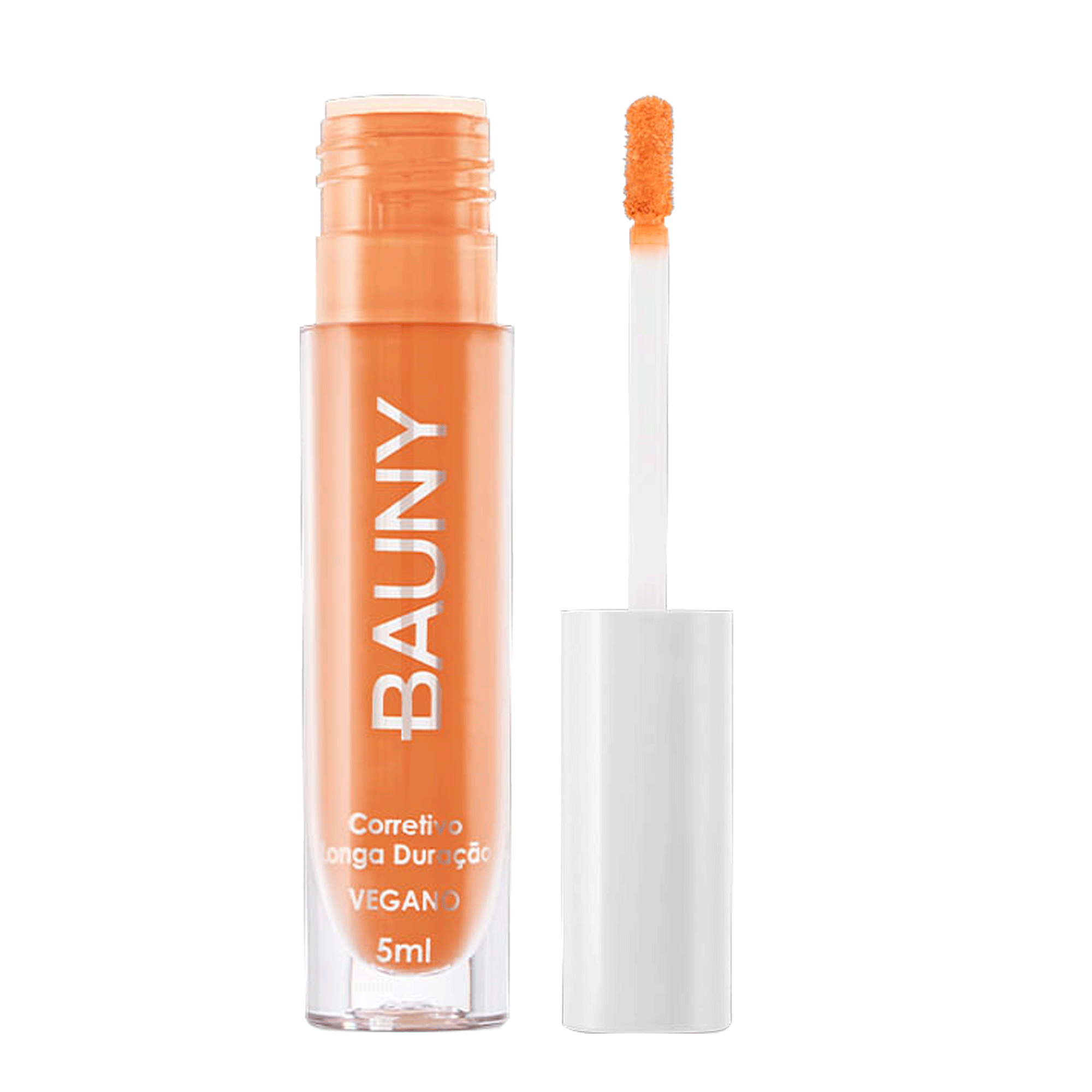 Corretivo Liquido Neutralizante Bauny 5ml Caramelo