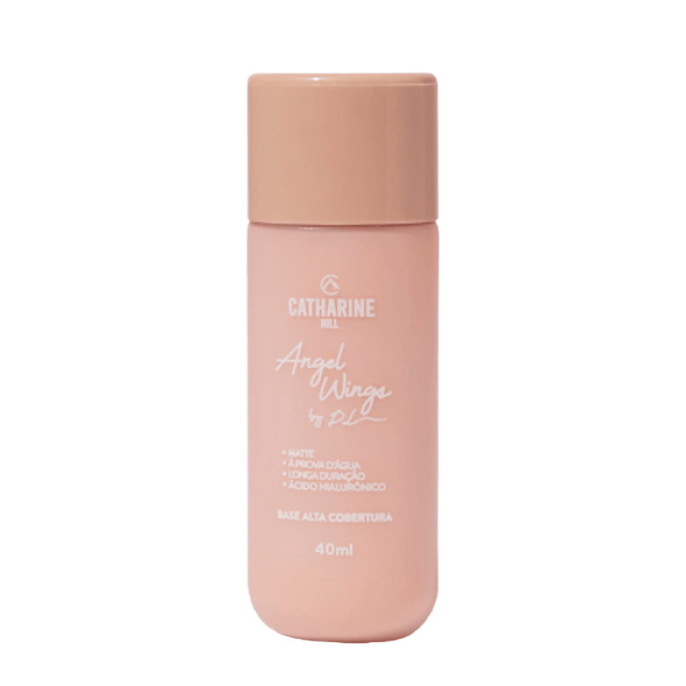 Base Alta Cobertura Catharine Hill Angel Wings by Pri Lessa 40ml Cor A1