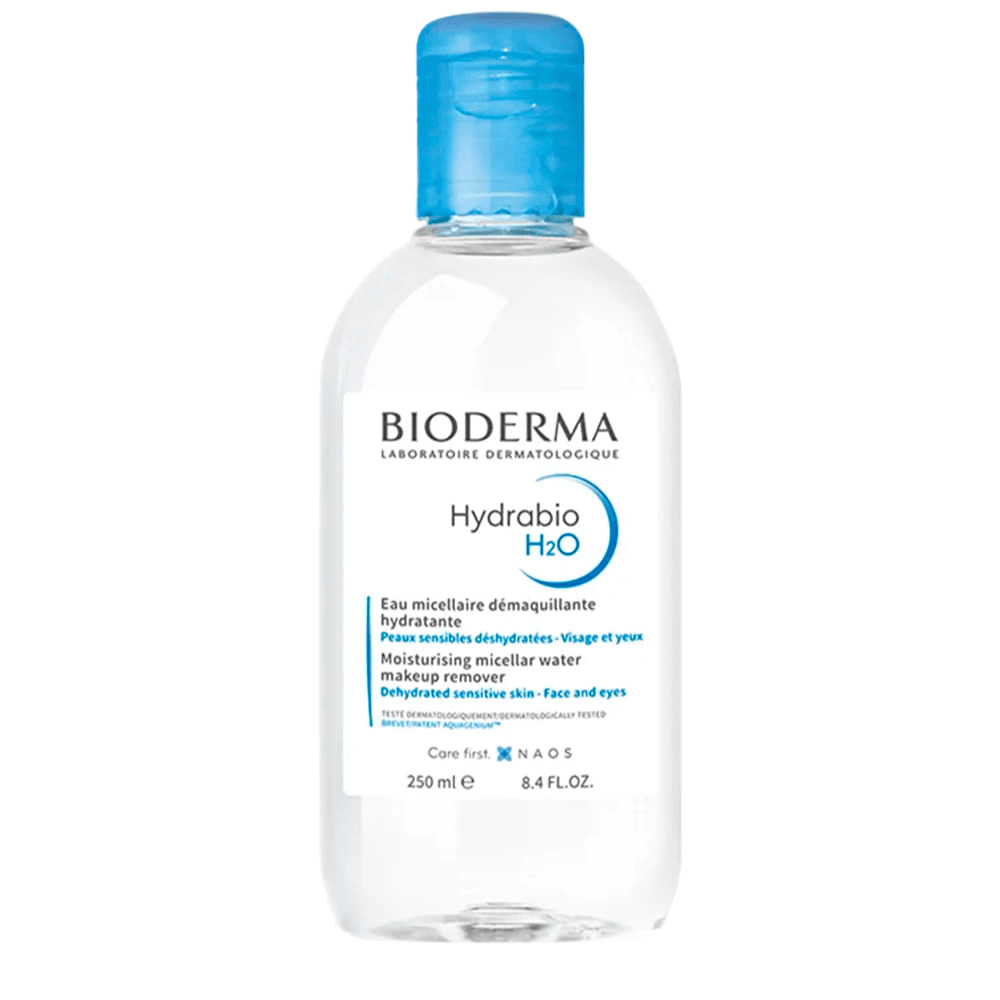 Água Micelar Bioderma Hydrabio H2O 250ml