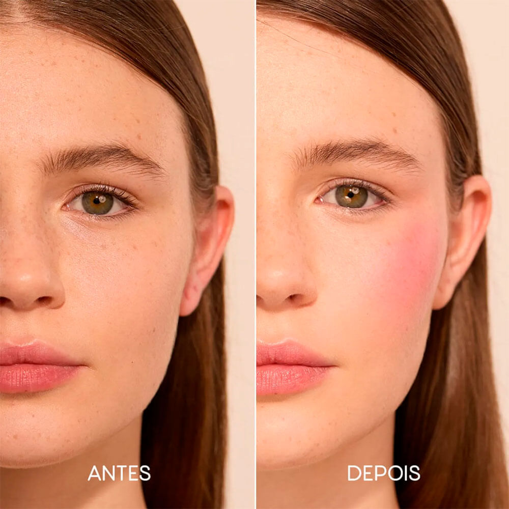 Blush em Bastão Stick Glow Océane Edition 7g Cor Whisper