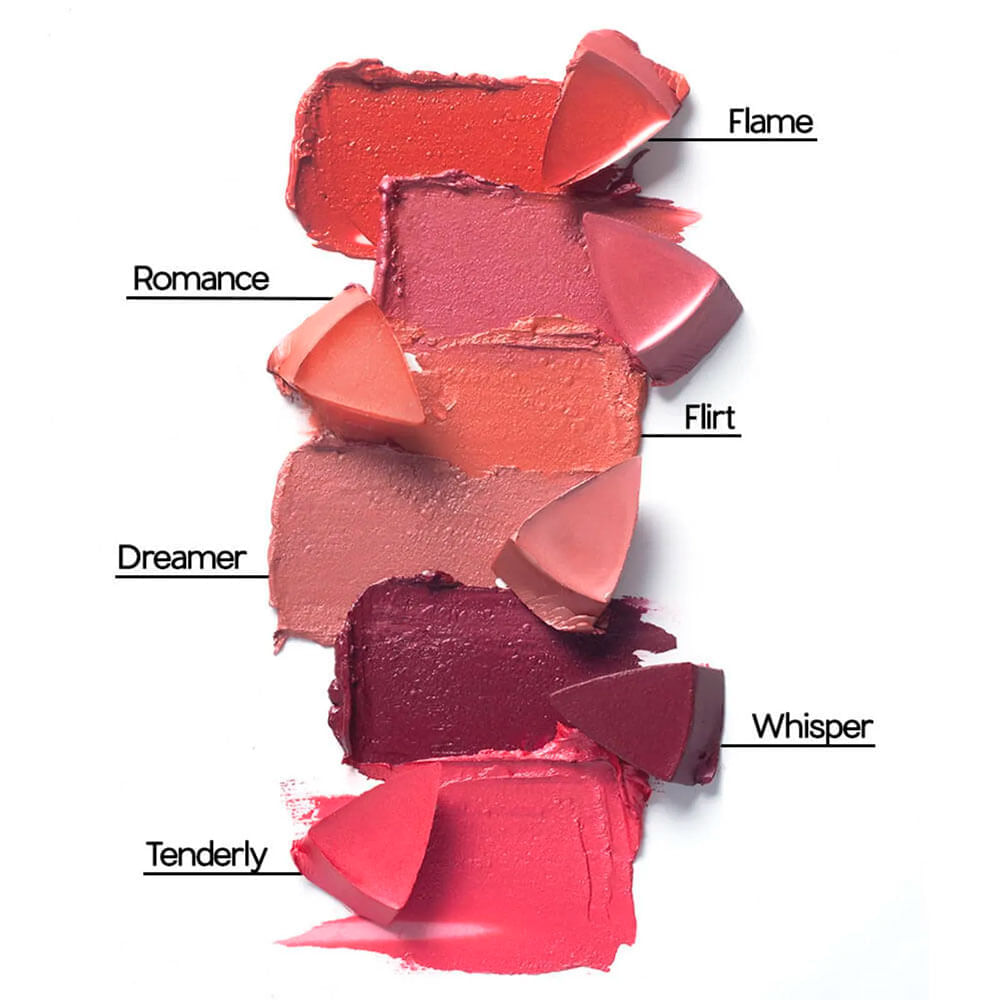 Blush em Bastão Stick Glow Océane Edition 7g Cor Whisper