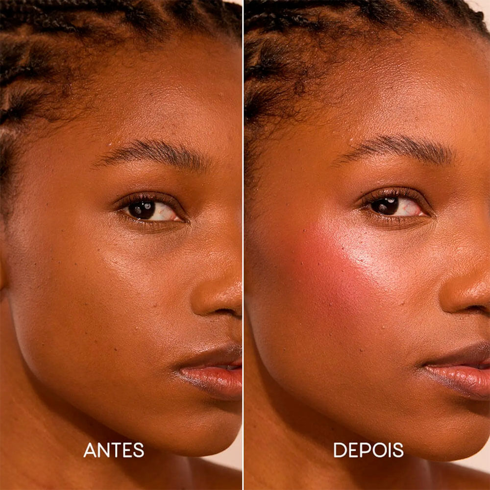 Blush em Bastão Stick Glow Océane Edition 7g Cor Tenderly