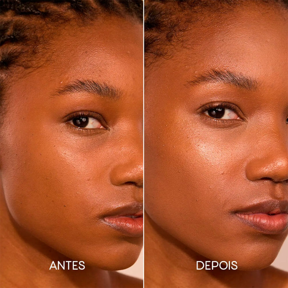 Iluminador em Bastão Shine Highlight Stick Océane Edition 8g Cor Sun Glow