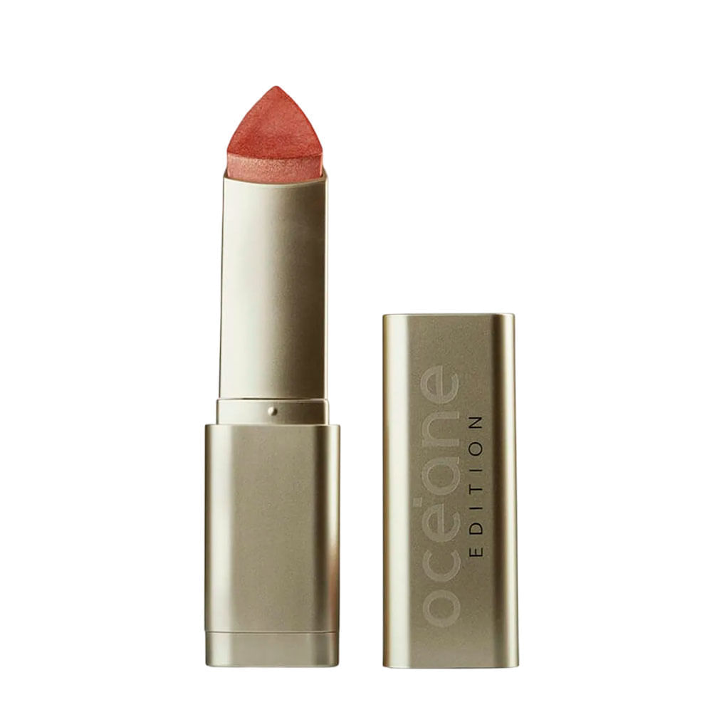 Iluminador em Bastão Shine Highlight Stick Océane Edition 8g Cor Rose Glow