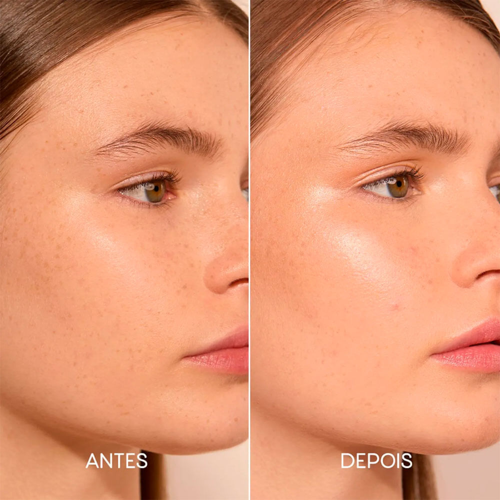 Iluminador em Bastão Shine Highlight Stick Océane Edition 8g Cor Golden Glow