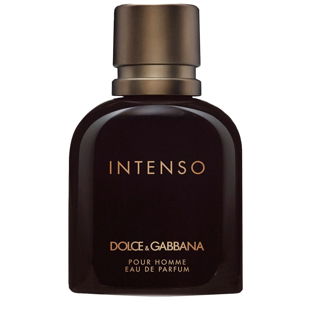 Perfume Masculino Edp Intenso Pour Homme Dolce & Gabbana 125ml