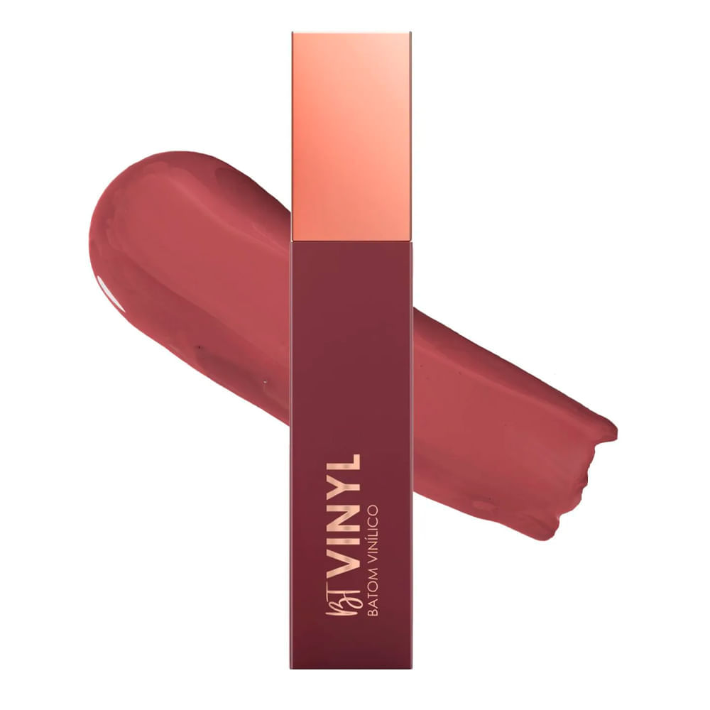 Batom Vinílico Vinyl Bruna Tavares Laura