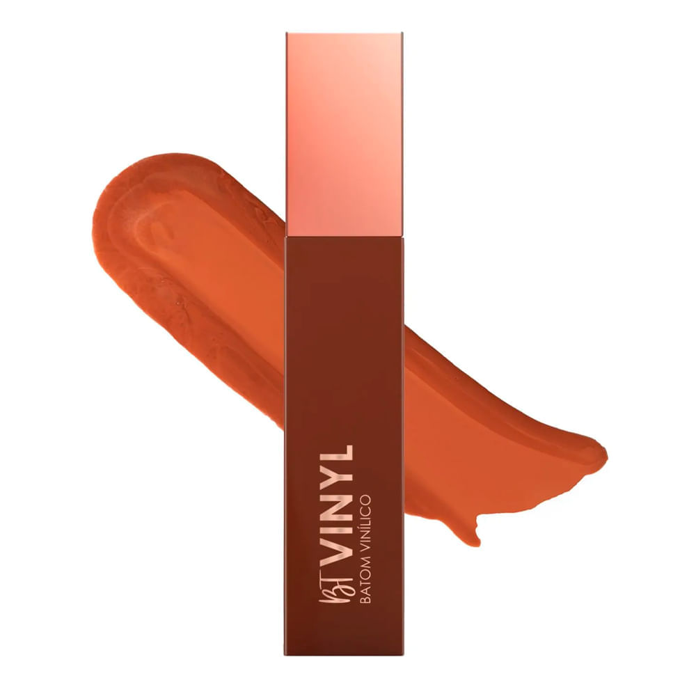 Batom Vinílico Vinyl Bruna Tavares Juliana