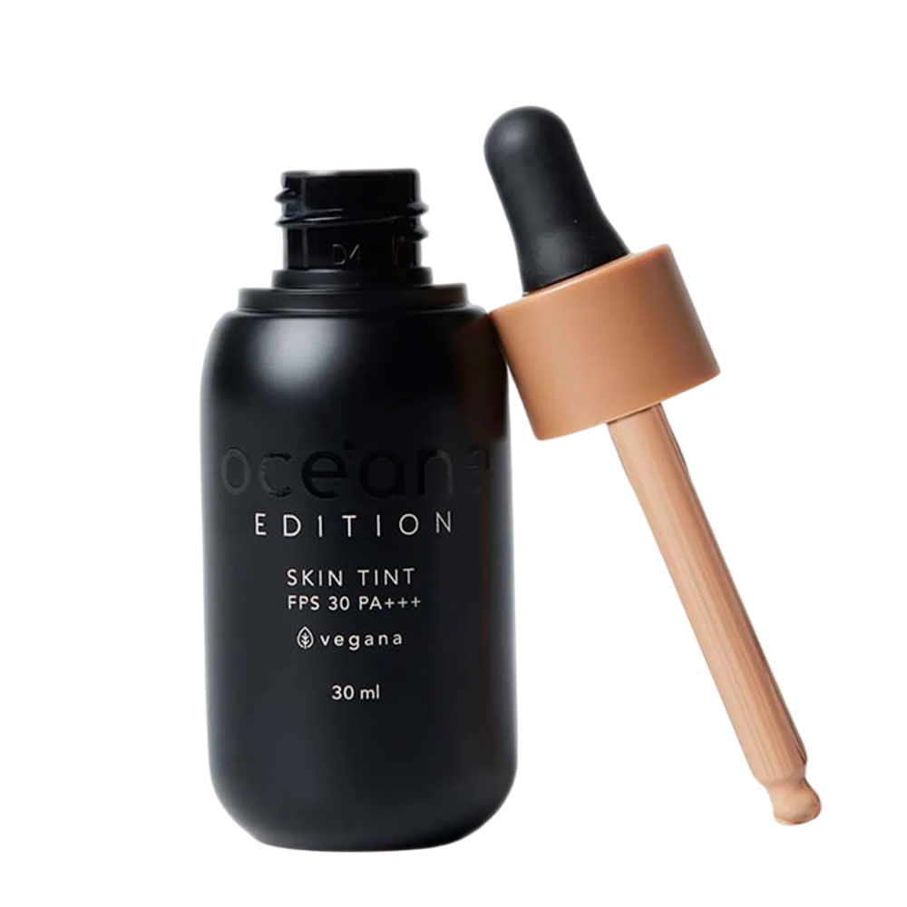 Base Fluida Skin Tint Fps 30 Océane Edition 30ml Cor 300m