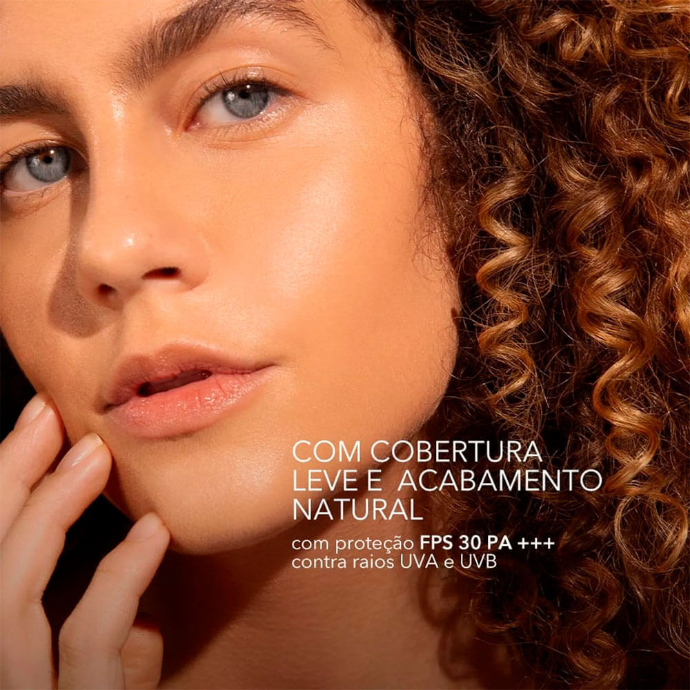 Base Fluida Skin Tint FPS 30 Océane Edition 30ml Cor 300M