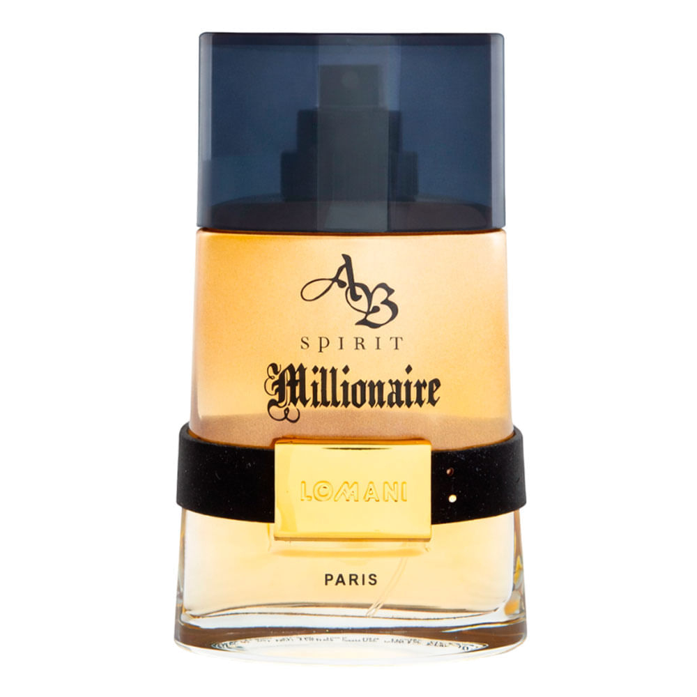 Perfume Masculino Lomani AB Spirit Millionaire Eau de Parfum 100ml