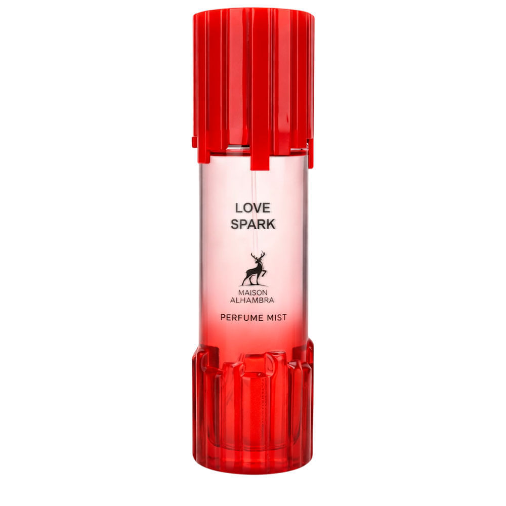 Body Mist Love Spark Maison Alhambra 250ml