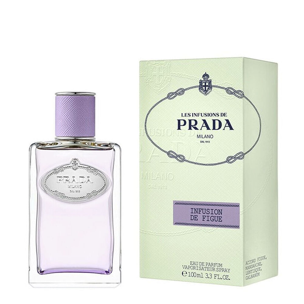 Perfume Feminino Infusion De Figue Prada Eau de Parfum 100ml
