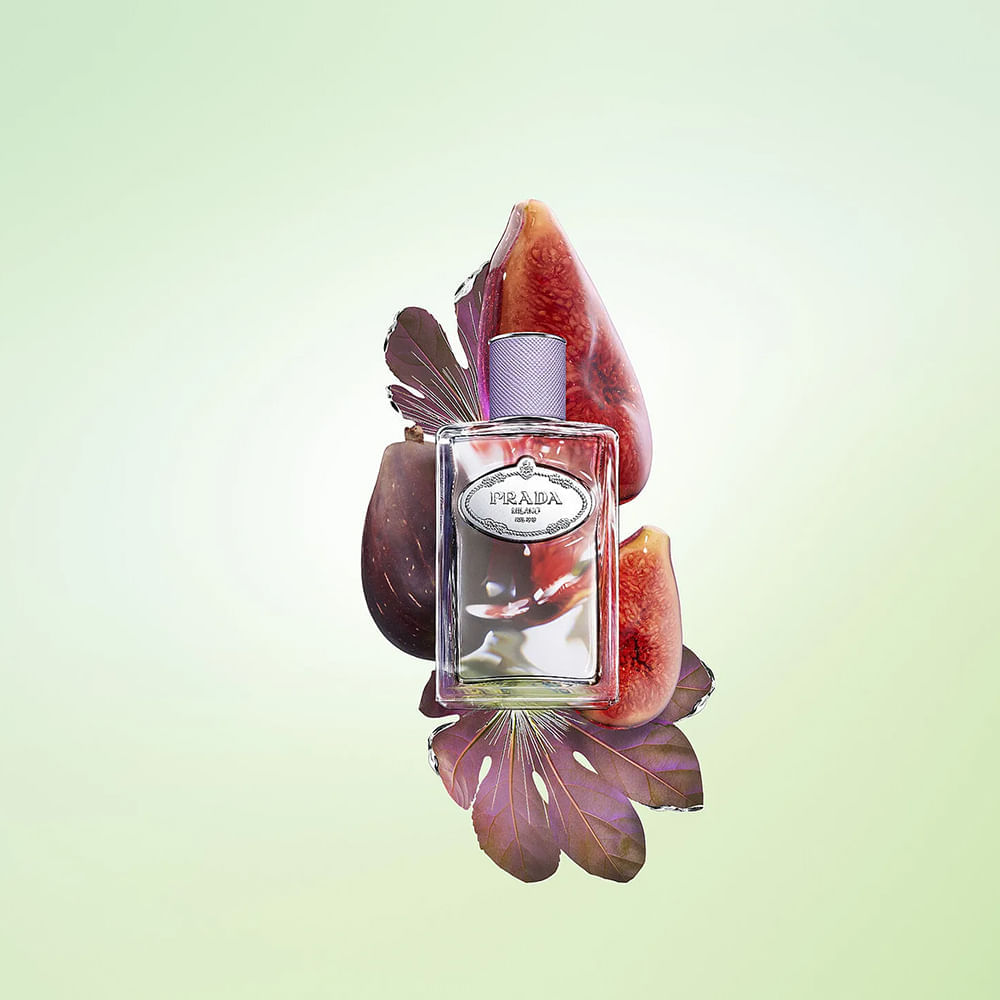 Perfume Feminino Infusion De Figue Prada Eau de Parfum 100ml