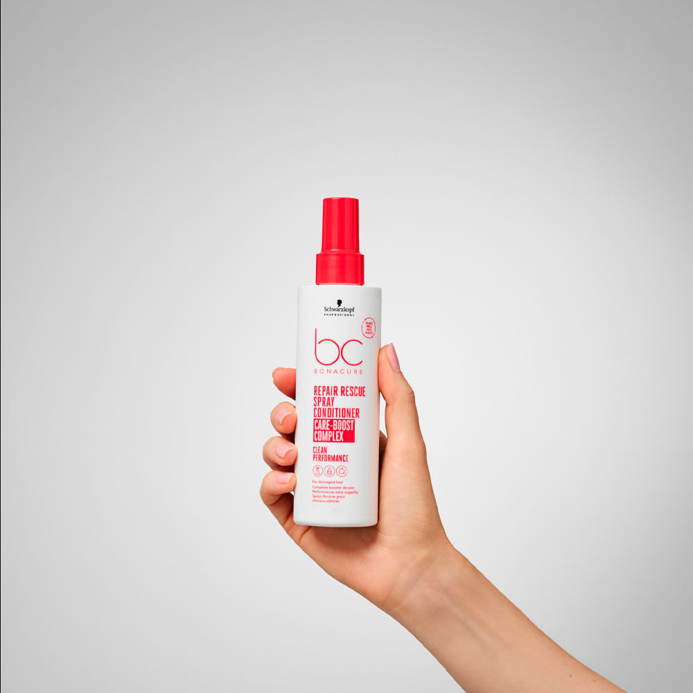 Leave-In Bonacure Repair Rescue Spray Conditioner Schwarzkopf 400ml